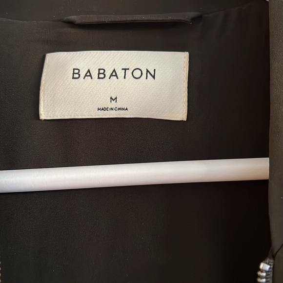 Babaton bomber jacet - Picture 2 of 4